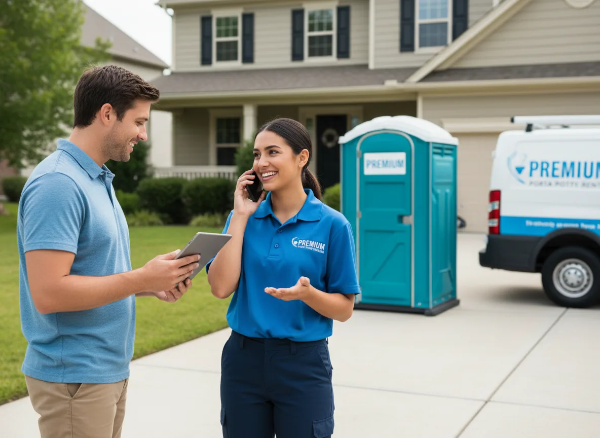 VIP Portable Toilets Arlington, OR FAQs